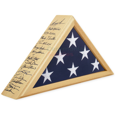 Stars and Stripes Ceremonial Ribbon Pack