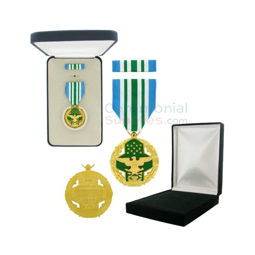1 5/8 Joint Service Military Medal- Institute of Heraldry Approved