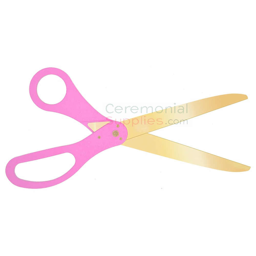  Pink Scissors