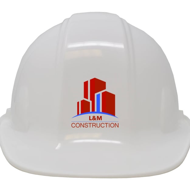 Custom Hard Hat