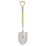 Deluxe Groundbreaking Shovel