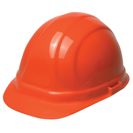 Orange Hard Hat