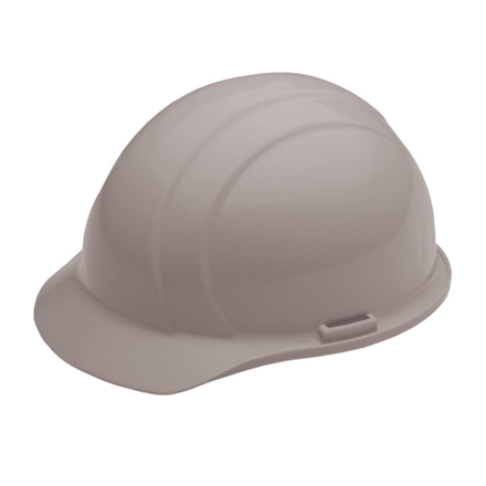 Grey Color Hard Hat for Groundbreaking Ceremony