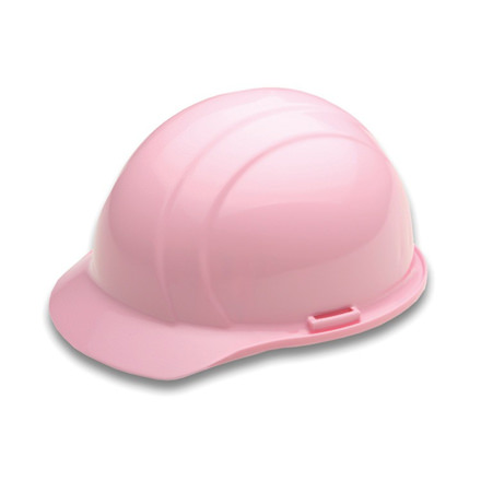 Light Pink Hard Hat