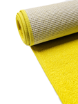 Yellow Event Carpet roll