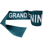 Picture of the Jade Pre-printed Grand Opening Ribbon