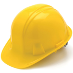 Yellow Ceremonial Hard Hat