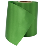 Main image of a roll of Green Plain Grand Opening Ribbon