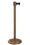 Deluxe  Brass Stanchion 