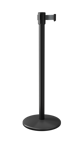 Deluxe  Black Stanchion 