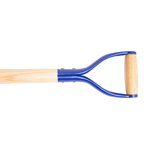 Picture of Blue Ceremonial Shovel Handle