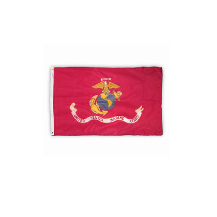 Picture of US Marine Corps Flag