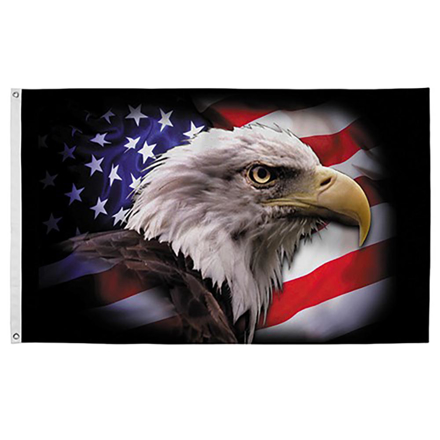 Image of the America Strong Eagle Flag