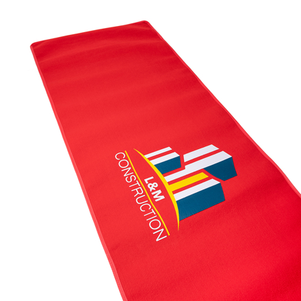 Image of the Custom Standard Red Carpet