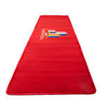 Image of the Custom Standard Red Carpet extended