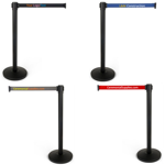 Custom Belt Stanchion