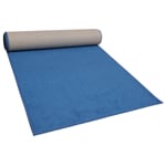 Blue Ceremonial Event Carpet Premium Quality Roll