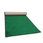 Image of the Green Premium Quality Ceremonial Event Carpet Runner