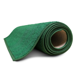 Roll Image of the Green Premium Quality Ceremonial Event Carpet Runner